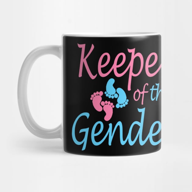 keeper of the gender by hanespace